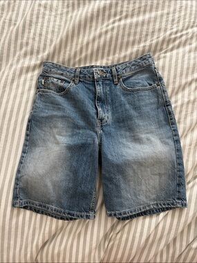 Glowny shorts (jorts)